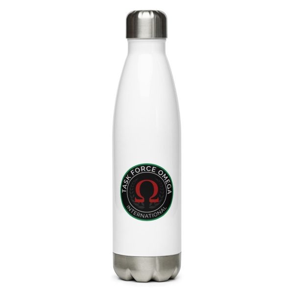 Stainless Steel Water Bottle - Image 3