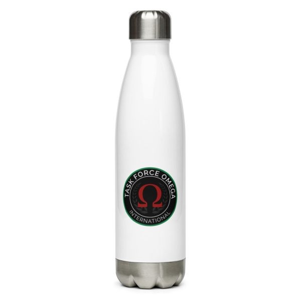 Stainless Steel Water Bottle - Image 2