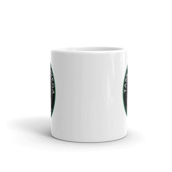 White glossy mug - Image 3